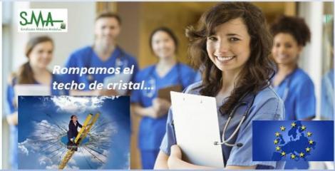 El ‘techo de cristal’ de la mujer médico, un problema de toda la UE.
