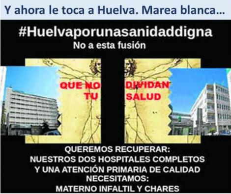 Huelva se prepara para otra «marea blanca» como la de Granada.