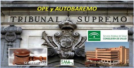 El Tribunal Supremo critica la contradicción del SAS en un caso sobre errores en autobaremación.