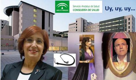 Hospitales de Granada, un mal ESPEJO en el que mirarse.