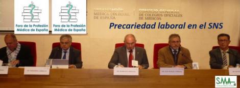Las guardias son uno de los principales exponentes del escarnio laboral y retributivo que sufren los médicos.