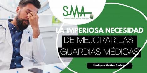 La imperiosa necesidad de mejorar las guardias médicas