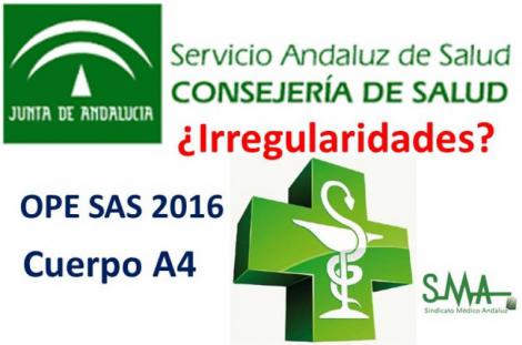Las oposiciones al Cuerpo de Farmacéuticos A4 del Servicio Andaluz de Salud, bajo sospecha.