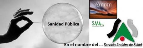 La gran burbuja sanitaria. En el nombre del SAS.
