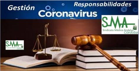 El secretario general de SMA-Córdoba denuncia el desamparo de los profesionales ante esta grave crisis.