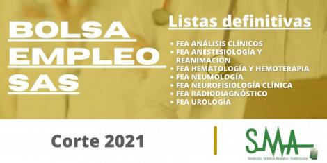 BOLSA 2021: Lista definitiva de personas candidatas de Bolsa