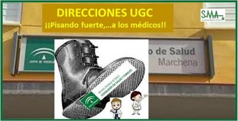 Multitud de convocatorias para Directores de Centros de Salud. El SAS vuelve a desoír las sentencias del TSJA.