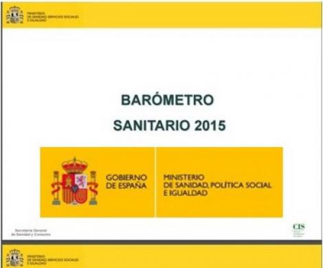Los españoles ponen nota a la sanidad pública: 6,38.