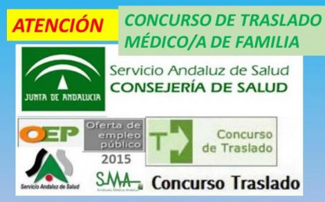 Remitida a BOJA la Resolución (aún sin fecha de publicación) con las listas definitivas del Concurso de Traslados de Médico de Familia.