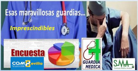 El 95% de los médicos necesita hacer guardias para llegar a fin de mes.
