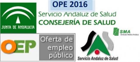 Mesa Sectorial Sanidad: Aprobada la OPE de 2016 con 579 plazas para facultativos.