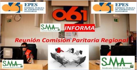 Respuesta a la nota de prensa distribuida por EPES-061 en relación a la no asistencia del SMA a la Comisión Paritaria Regional del 5 de mayo de 2020.