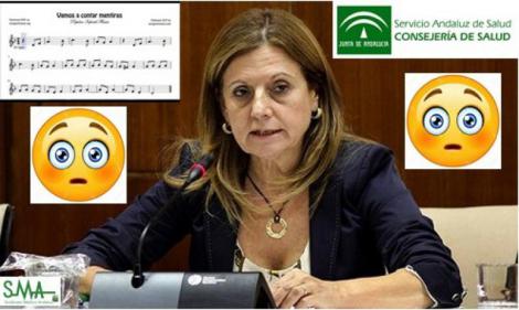 Marina Alvarez, Consejera de Salud: máxima prioridad a las urgencias, las listas de espera y las políticas de personal.