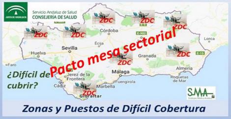 Andalucía impulsará los puestos de difícil cobertura en las OPE y la Bolsa de Empleo.