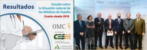 Más del 43% de los médicos sufren acoso en un entorno dominado por la precariedad laboral.