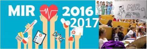 El Ministerio de Sanidad oferta 6.328 plazas MIR para 2017