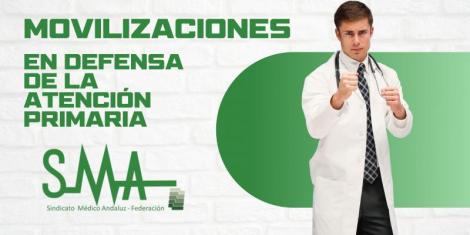 El SMA inicia movilizaciones en defensa de la Atención Primaria