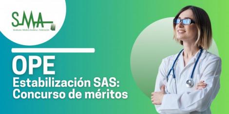 OPE Estabilización SAS: Concurso de méritos