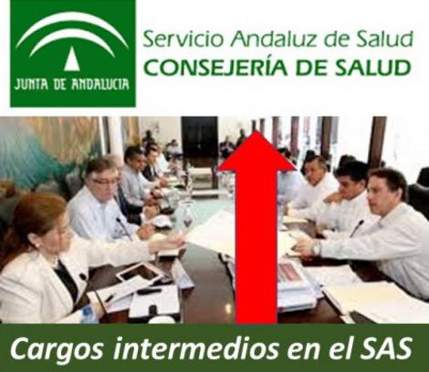 1.505 nuevos puestos de cargos intermedios en 6 años.