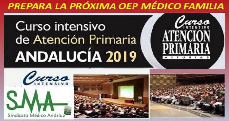 Curso de preparación para la OEP de Estabilización + OEP 2018 para Médicos de Familia de Atención Primaria.