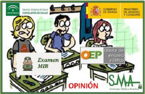 Un examen tipo MIR para acabar con las filtraciones en las OPEs