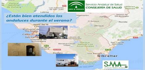 ¿Una población que se duplica está bien atendida con casi la mitad de médicos?