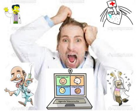 La consulta por videoconferencia en atención Primaria ¿Solución o problema?