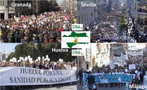 ¿Qué está pasando con la Sanidad en Andalucía?