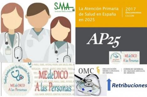 Los médicos de Primaria 