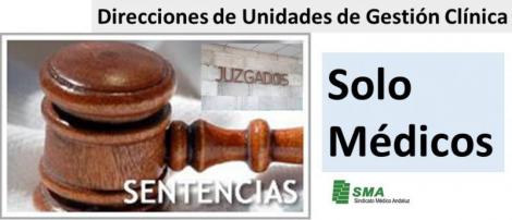 Enfermería no tiene “capacidad ni conocimientos” para dirigir unidades de gestión clínica.