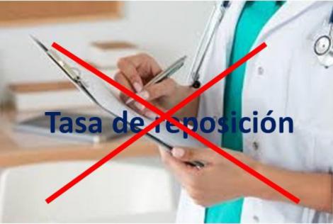 Autonomías y Gobierno acuerdan poner fin a la tasa de reposición en Sanidad.