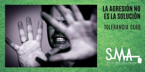 PRL: La agresión no es la solución