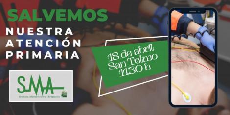 Los médicos andaluces se unen ante la penosa situación de las urgencias en Atención Primaria