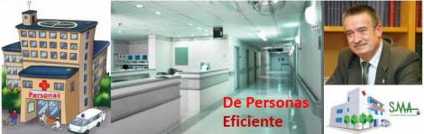 Hospitales para personas y no para enfermedades.