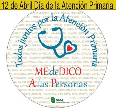 El Día de la Atención Primaria, todos los días.