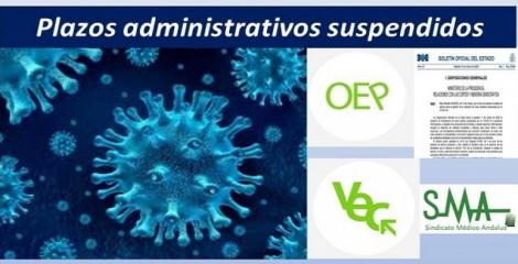 SMA informa. Se ampliarán los plazos de la VEC.