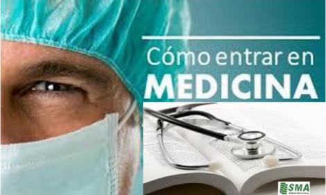 Primer avance de notas de corte de Medicina para 2017: sube la media. 