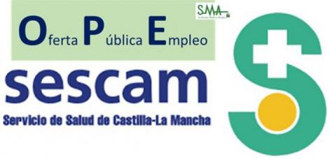 La Mesa Sectorial aprueba las bases para la OPE del Sescam