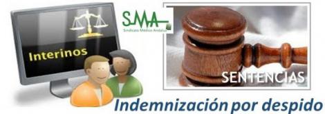 Sentencia pionera: el sanitario interino cesado debe cobrar indemnización.