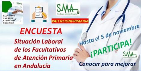 Atención Primaria: desastre total. Encuesta ¿Qué opinan sus médicos? 