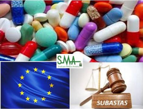 La UE abre una investigación sobre la subasta de medicamentos de Andalucía.