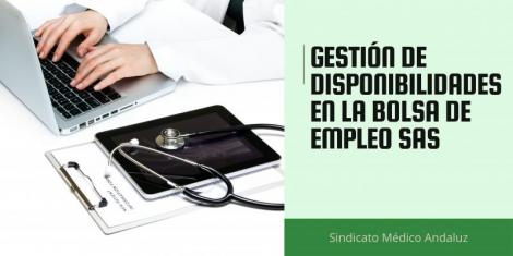 Gestión de disponibilidades en la BolSAS
