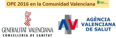 Valencia plantea una OPE para 2016 con 271 plazas médicas.
