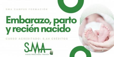 Tercera convocatoria del curso: Actualización en embarazo, parto y recién nacido