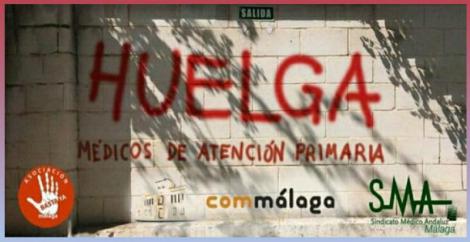 La Atención Primaria de Málaga desafía al SAS y pide un compromiso firme para evitar la huelga.