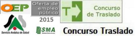 Manual  de Solicitud para la Fase de Aportación de Documentos para el Concurso de Traslado.