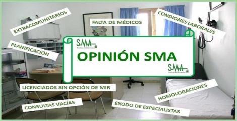 La contratación de médicos extracomunitarios y las carencias del sistema sanitario público.