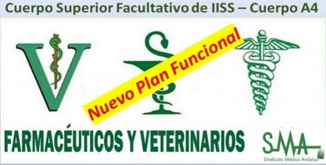 Nuevo Plan Funcional para el Cuerpo A4.