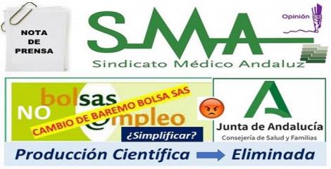 Menospreciar la producción científica no es simplificar.