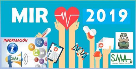 MIR 2019: La oferta inicial aumenta un 3% hasta las 6.729 plazas.